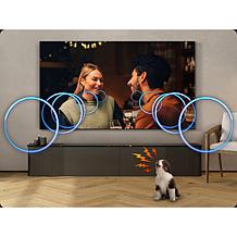 Samsung QLED 4K Vision AI 50" Q8F Smart TV