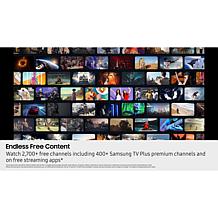 Samsung QLED 4K Vision AI 65" Q8F Smart TV