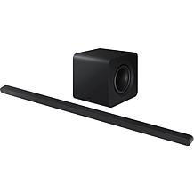 Samsung Ultra-Slim 3.1.2 ch Wireless Dolby ATMOS Soundbar w/Q-Symphony
