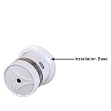 Samurai Mini Carbon Monoxide Detector 2-pack
