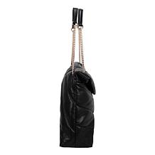Sandy Lisa Cali Shoulder Bag - Black