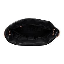 Sandy Lisa Cali Shoulder Bag - Black