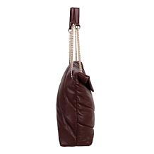 Sandy Lisa Cali Shoulder Bag - Burgundy