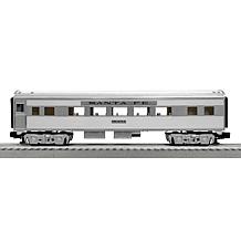 Santa Fe Super Chief LionChief Bluetooth 5.0 Train Set