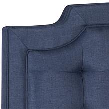 Sapphire Linen Headboard