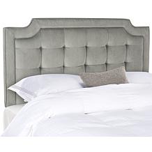 Sapphire Velvet Headboard