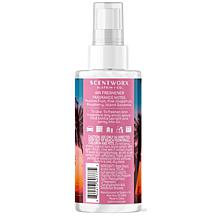 ScentWorx 4-Pack Auto Sprays Waikiki Weekend & Vanilla Coconut