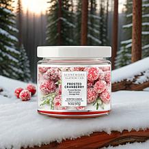 ScentWorx by Slatkin + Co. 2-Pack 14.5 oz. Frosted Cranberry Candles