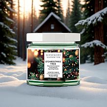 ScentWorx by Slatkin + Co. 2-Pack 14.5 oz. O' Christmas Tree Candles