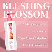 ScentWorx by Slatkin + Co. 3-pack Blushing Blossom Liquid Hand Soap