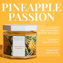 ScentWorx by Slatkin + Co. Pineapple Passion Candle & Hand Soap Set