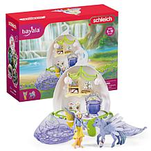 Schleich Bayala: Magical Vet Blossom 14pc Playset