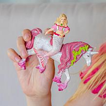 Schleich Bayala: Mermaid Feya Riding Underwater Unicorn 3pc Set