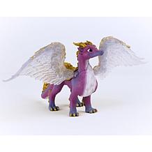 Schleich Bayala: Night Sky Dragon Purple/Gold Figurine