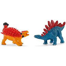 Schleich Dinosaurs Quad Escape from Velociraptor Playset