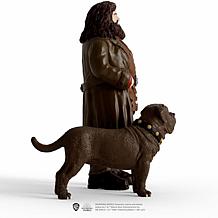 Schleich Wizarding World of Harry Potter: 2pc Set: Hagrid & Fang