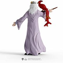 Schleich Wizarding World of Harry Potter Albus Dumbledore & Fawkes