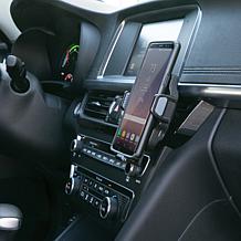 Scosche MagicMount Qi Wireless Charging Smartphone Vent Mount
