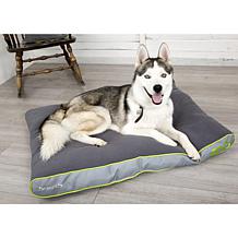 Scruffs Eco Slimline Dog Mattress Urban (Large) - Grey