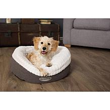 Scruffs Ellen Donut Bed (XL) - Grey