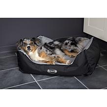 Scruffs Expedition Box Bed (Small) - Graphite Grey
