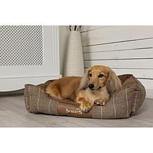Scruffs Windsor Box Dog Bed (Medium) - Chestnut