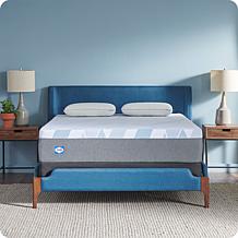 Sealy 12" Medium Feel Hybrid Mattress - Cal King
