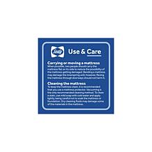 Sealy 12" Medium Feel Hybrid Mattress - Cal King