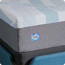 Sealy 12" Medium Feel Hybrid Mattress - King