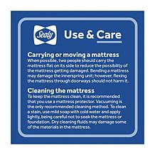Sealy 12" Medium Feel Hybrid Mattress - Twin XL
