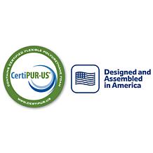 Sealy 13.5" Hotel Collection Euro Pillow Top Cal King Mattress