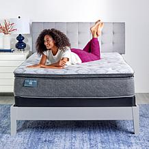 Sealy 13.5" Hotel Collection Euro Pillow Top Full Mattress