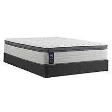 Sealy Cavell Court 14" Posturepedic Plus Mattress Set - Cal King