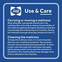 Sealy EdgeHill 14.5" Tight Top Mattress - King