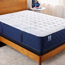 Sealy EdgeHill 14.5" Tight Top Mattress Set - Queen