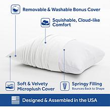 Sealy Huggable Body Pillow