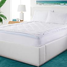 Sealy Twin XL 2" Memory Foam Topper & 1" Pillowtop Cover