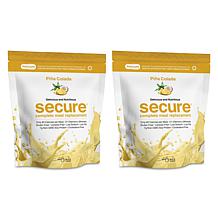Secure Complete Meal Replacement - 240 servings plus samples
