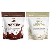 Secure Complete Meal Replacement - 240 servings plus samples
