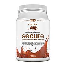 Secure Complete Meal Replacement - 60 servings plus samples