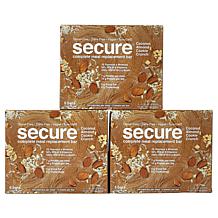 Secure Complete Meal Replacement Bars - 18-count