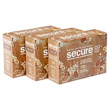 Secure Complete Meal Replacement Bars - 36-count