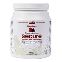 Secure Meal Replacement - 30 Meals