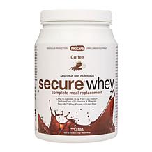 Secure Whey Complete Meal Replacement - 60 Meals