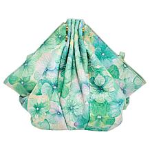 Sharif Legacy Museum Piece Tooled Leather Dumpling Bag