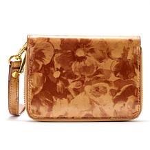 Sharif Legacy RFID-Blocking Zip-Around Leather Wallet