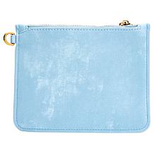 Sharif Legacy Sculpted Handle Mini Bucket Crossbody