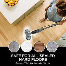 Shark 4-piece Soft Scrub and Dusting Pads