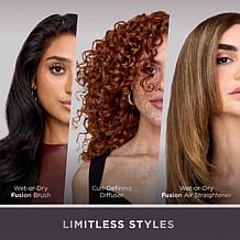 Shark FlexFusion Air & Ceramic Multi-Styler with Storage Case