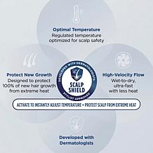 Shark FlexFusion Air & Ceramic Multi-Styler with Storage Case